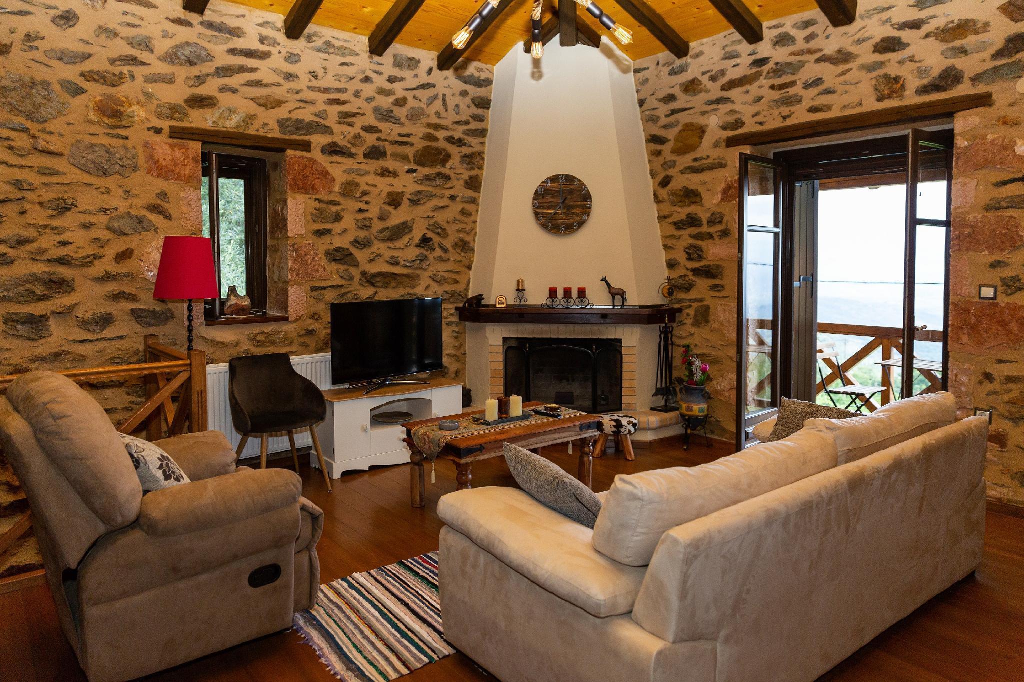 Mystras House
