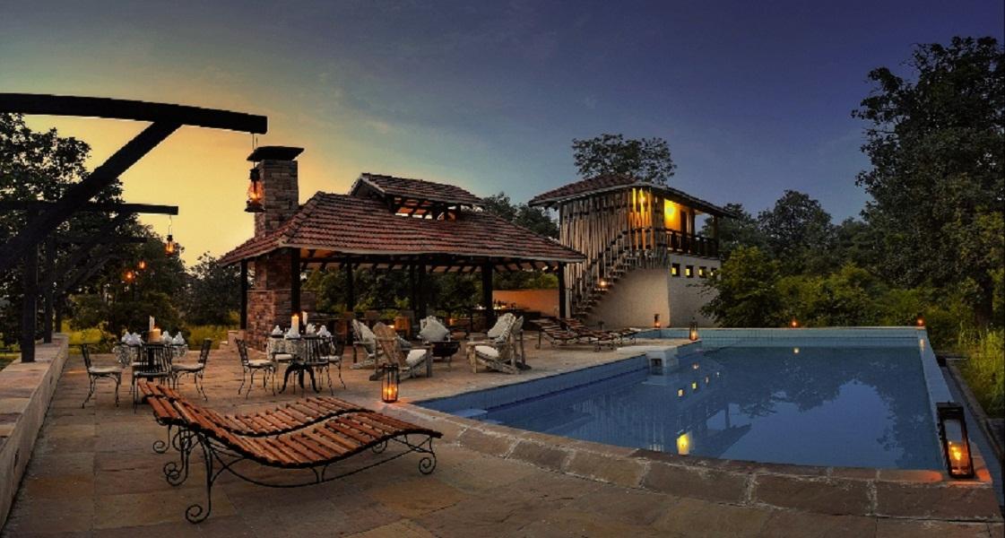 Pugdundee safaris - Denwa Backwater Escape