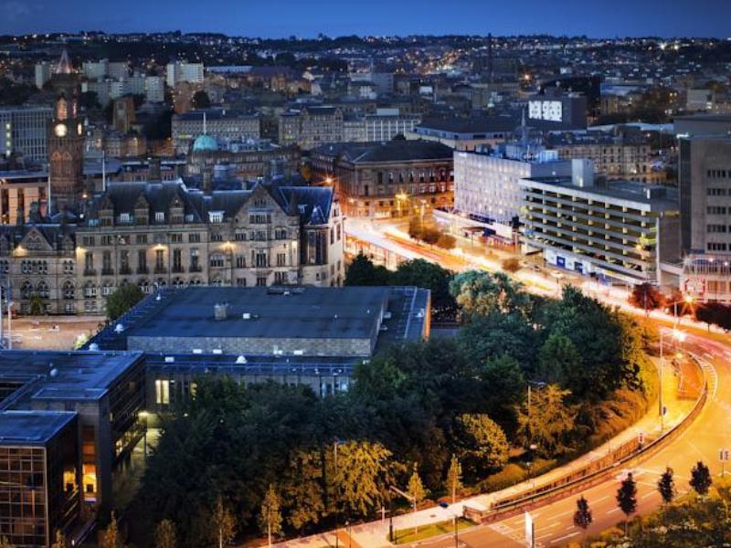 Bradford Hotel