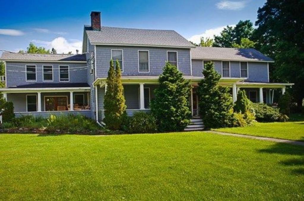 The Sedgwick House
