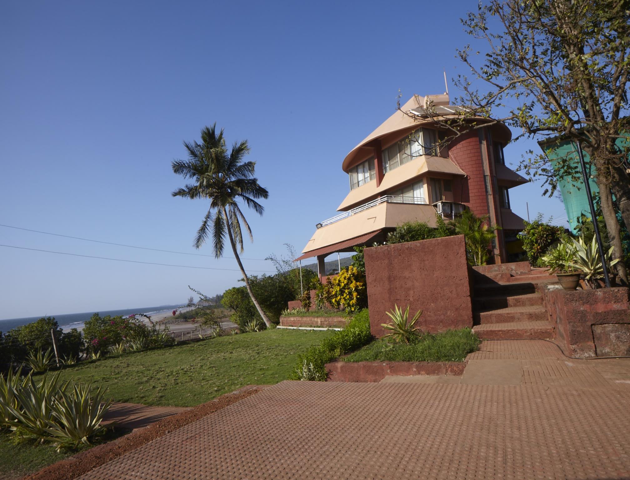 Sagar Sawali Beach Resort Ladghar
