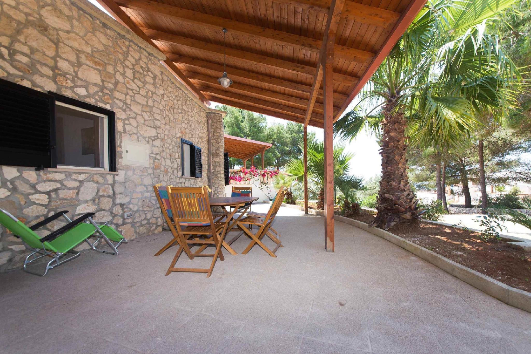 Trullo 1 - Cantoru