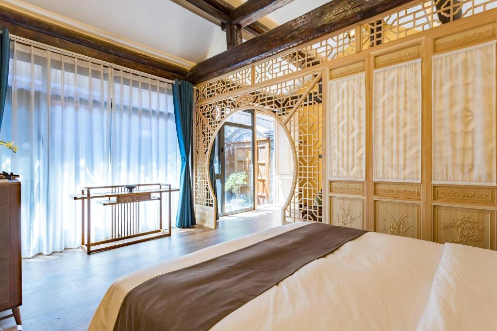 Templeside Lian Lian Hutong Guest House