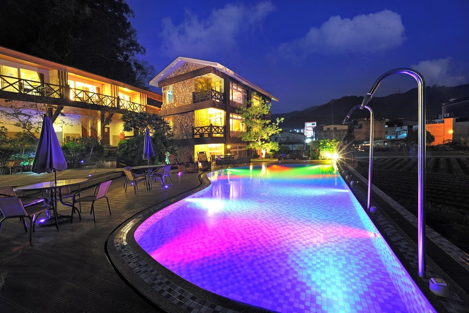 Tsz Meng Rou Hotel