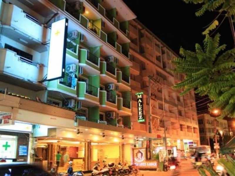 Maleez Lodge