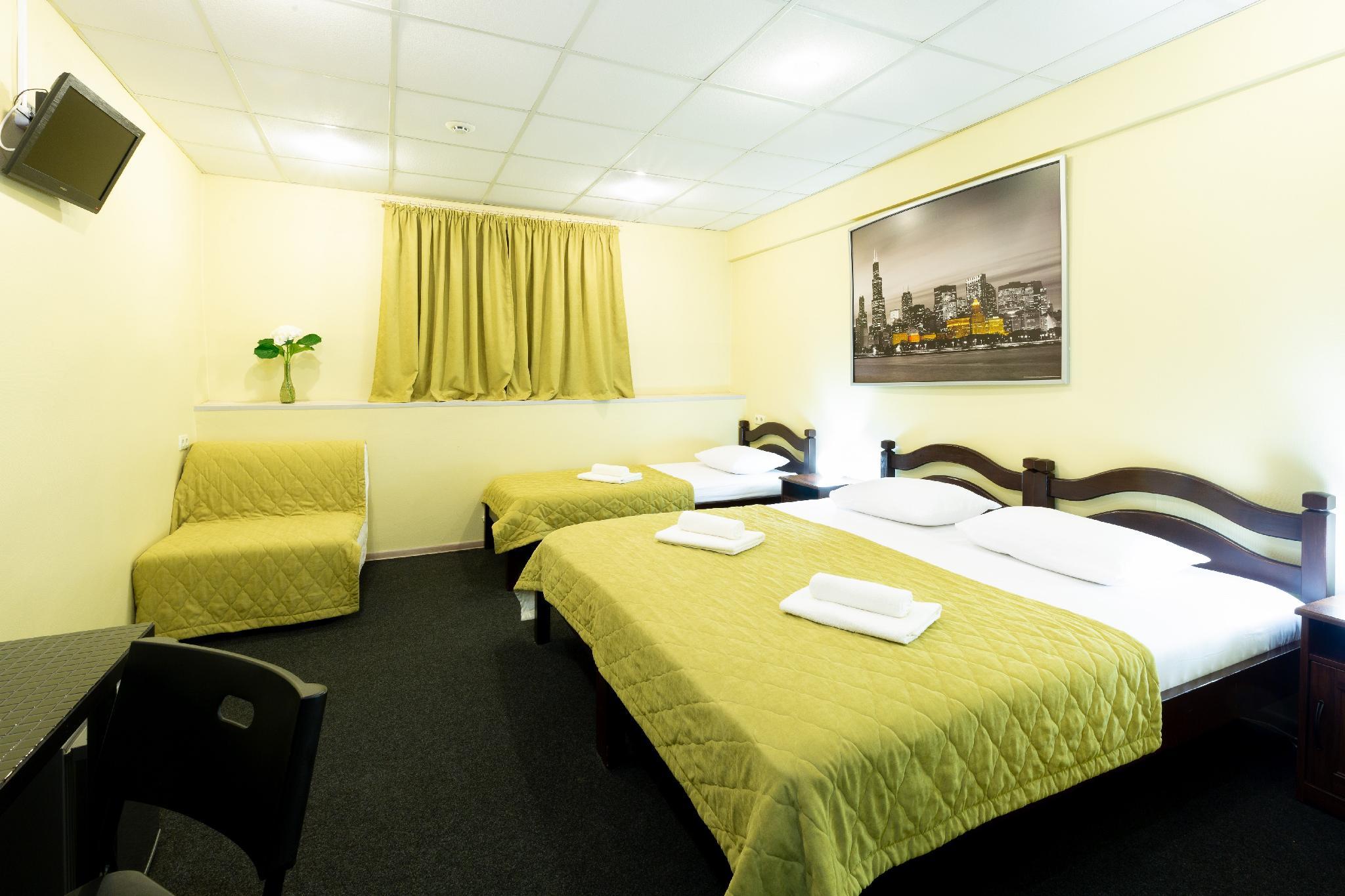 Mini Hotel Izmailovsky