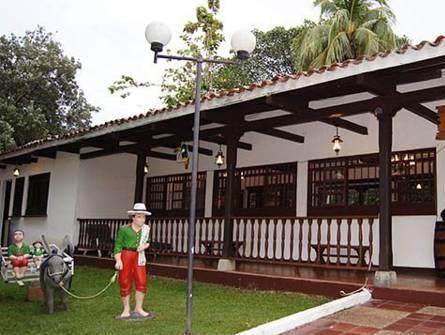 Hotel Campestre Mucura