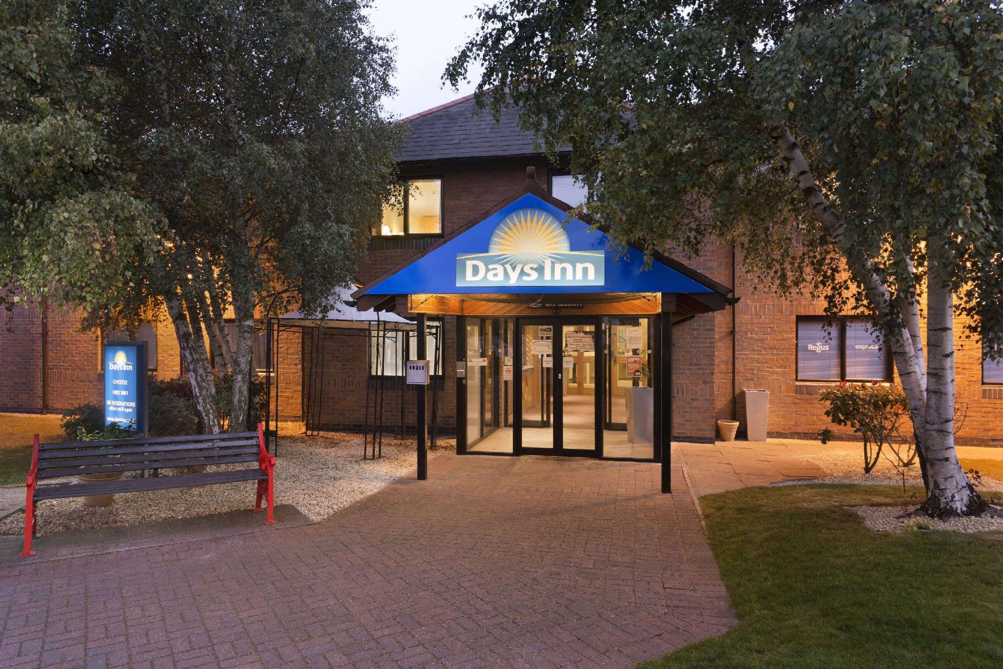 Days Inn by Wyndham Chester East
