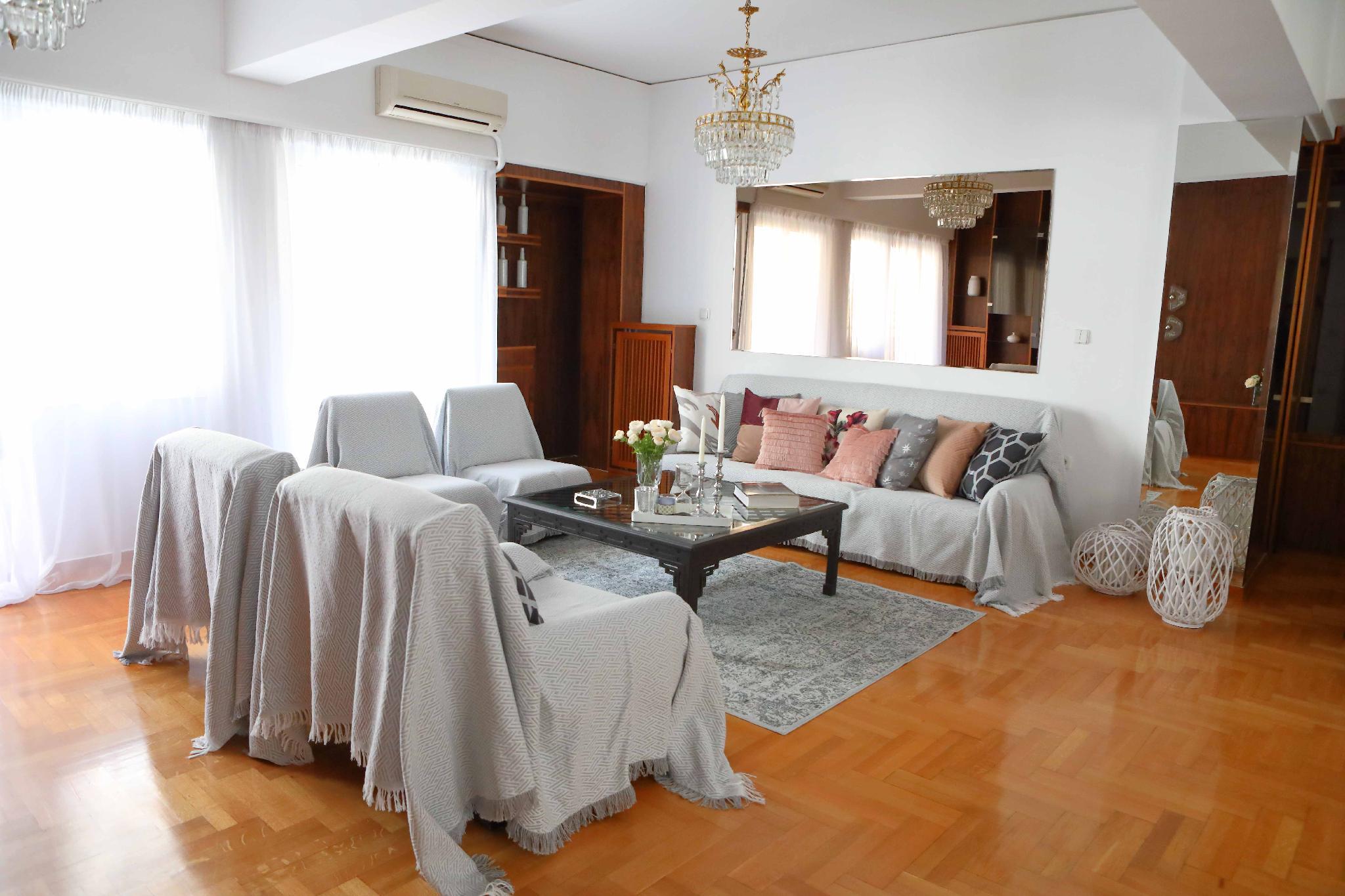 Charming Pasalimani apartment