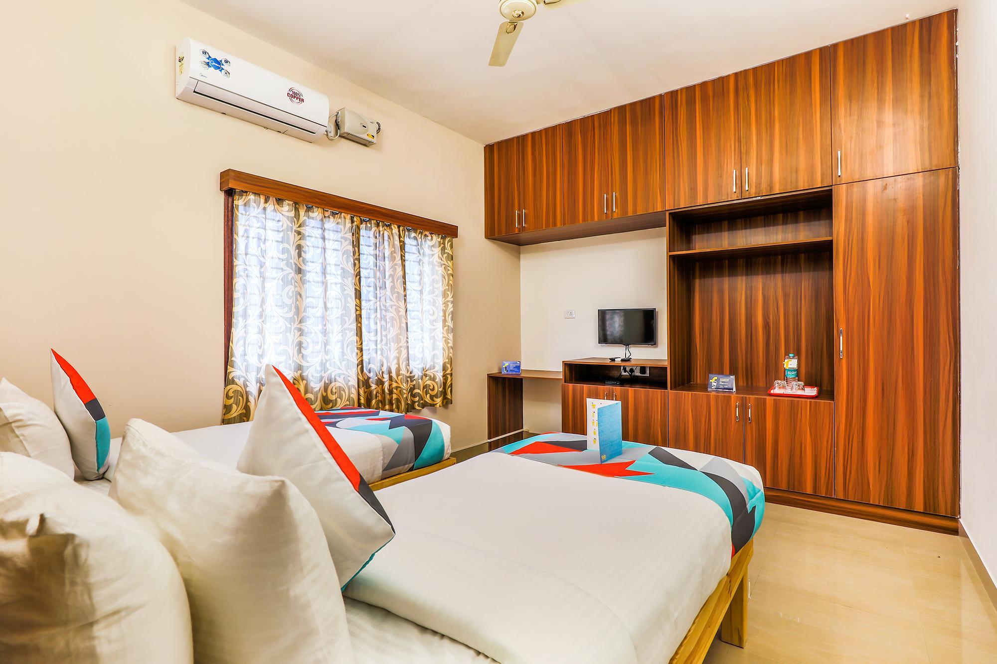 FabExpress Homely Inn