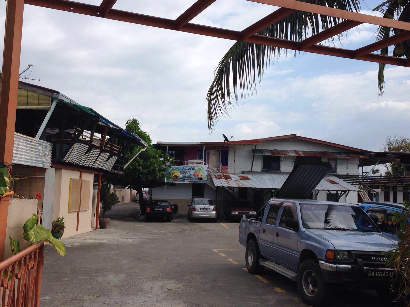 Ganang Village Rest House