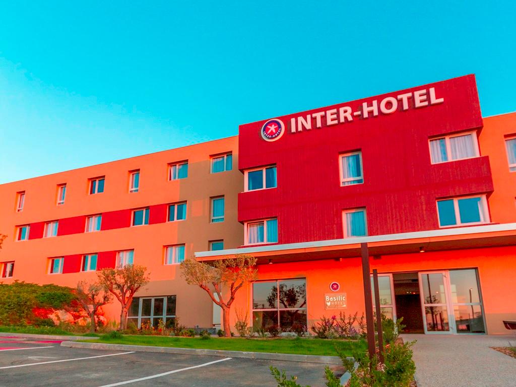 Inter-Hotel Montpellier Est Ecoparc