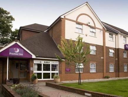 Premier Inn London Ilford
