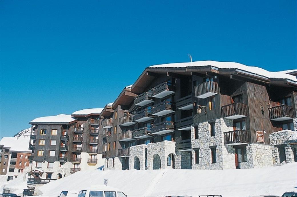 Les Chalets des Arolles