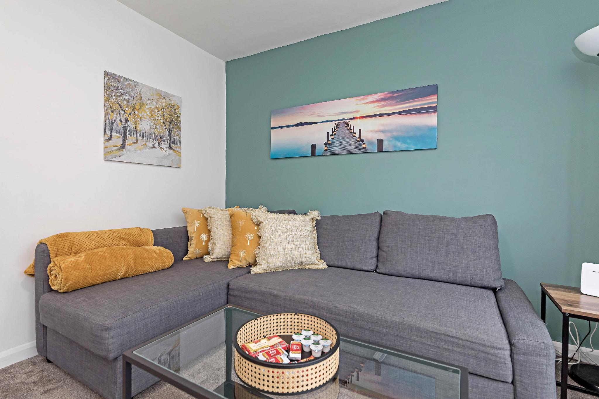Corby Premier Serviced Apartments