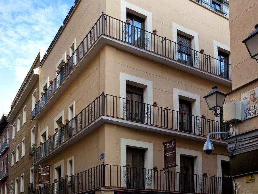 Hostal THC Tirso de Molina
