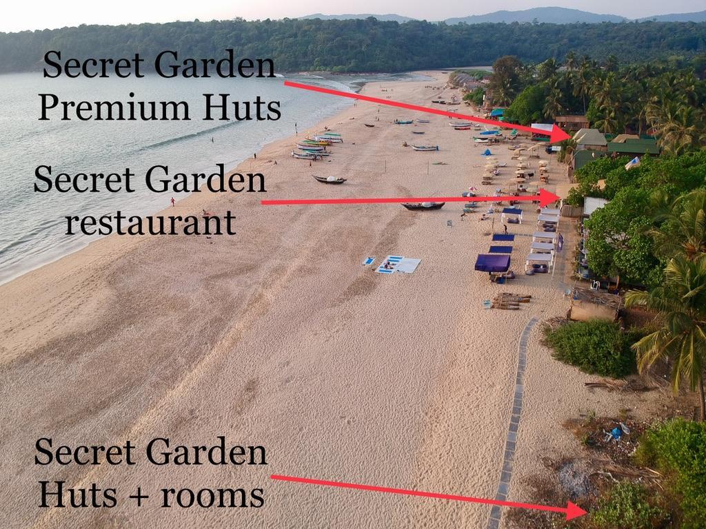 Secret Garden Agonda