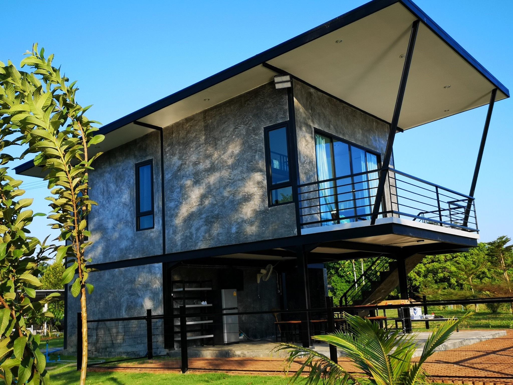 Ban Suan Lung Oz Cottage