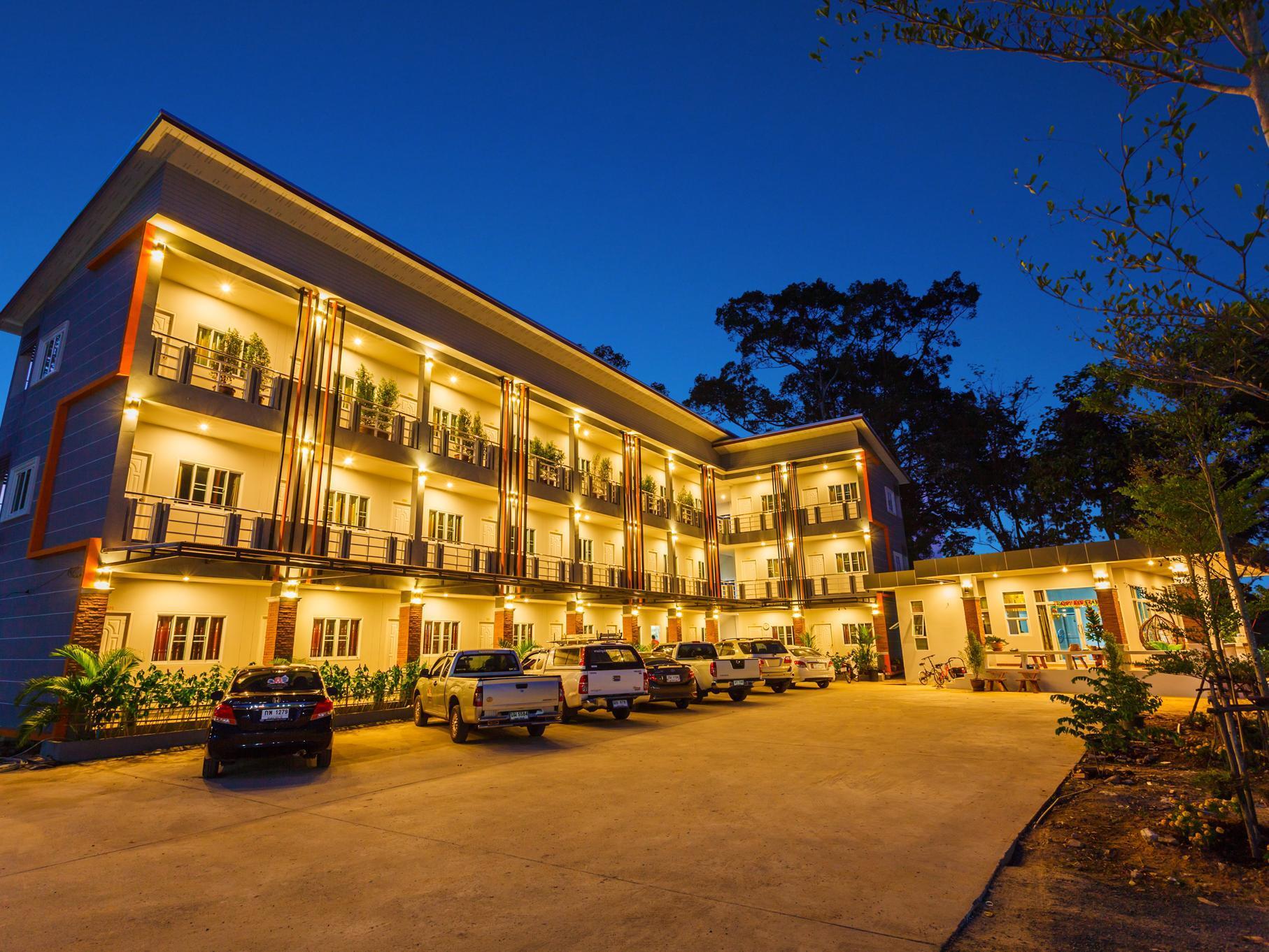 Central Park Ville Resort