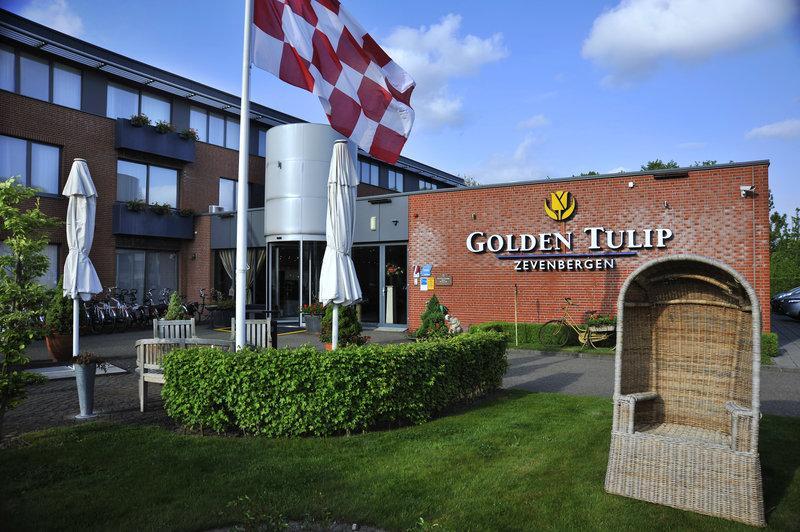 GOLDEN TULIP ZEVENBERGEN