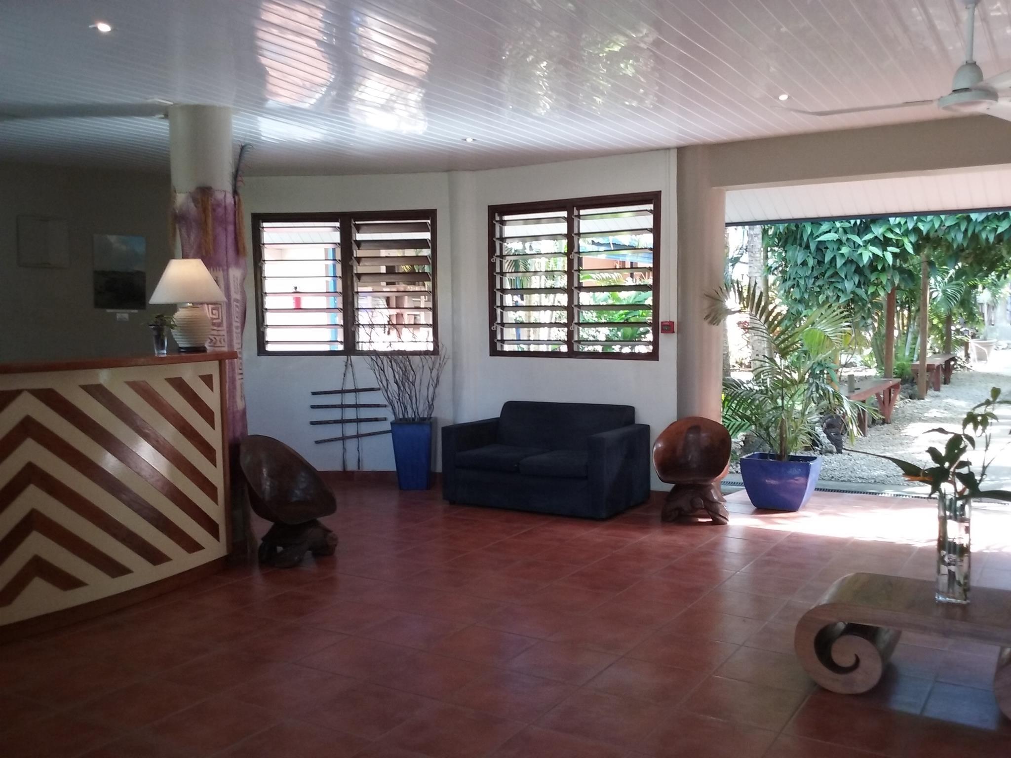 Vanuatu Holiday Hotel