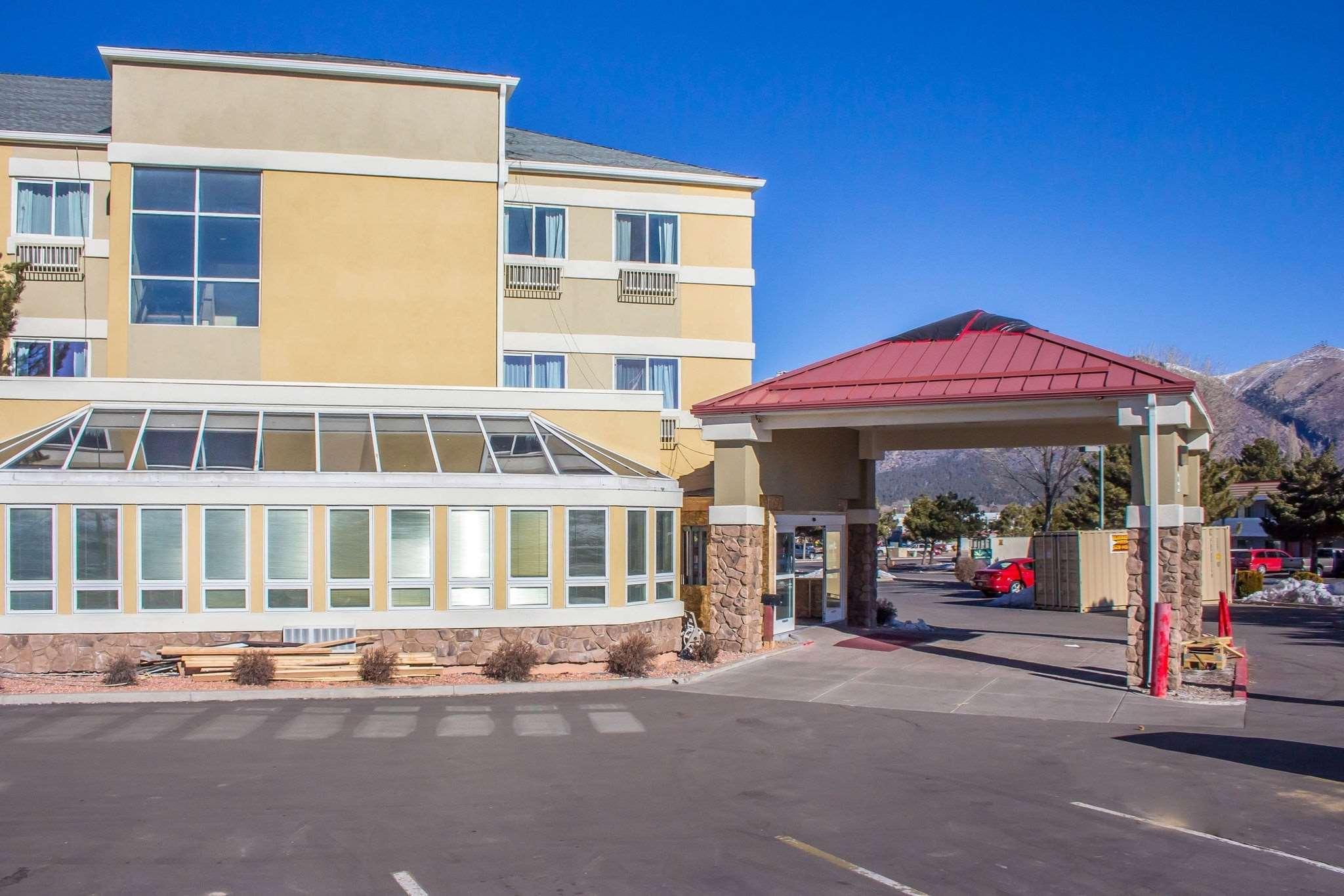 Comfort Inn Lucky Lane Flagstaff