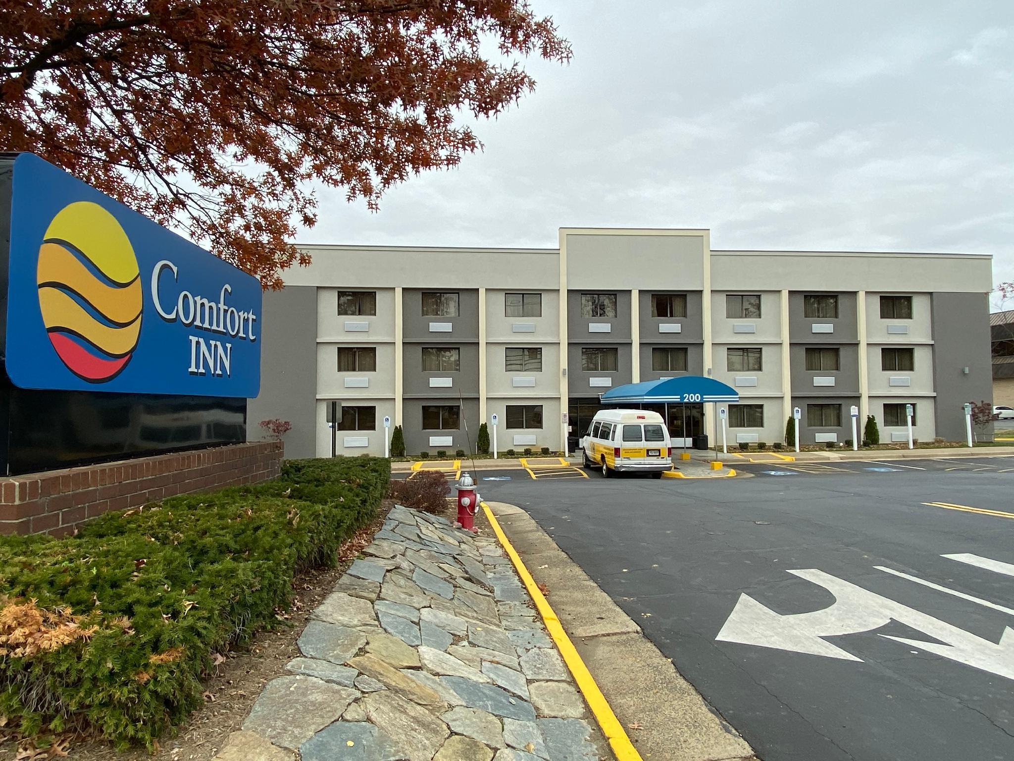 Comfort Inn Washington Dulles International