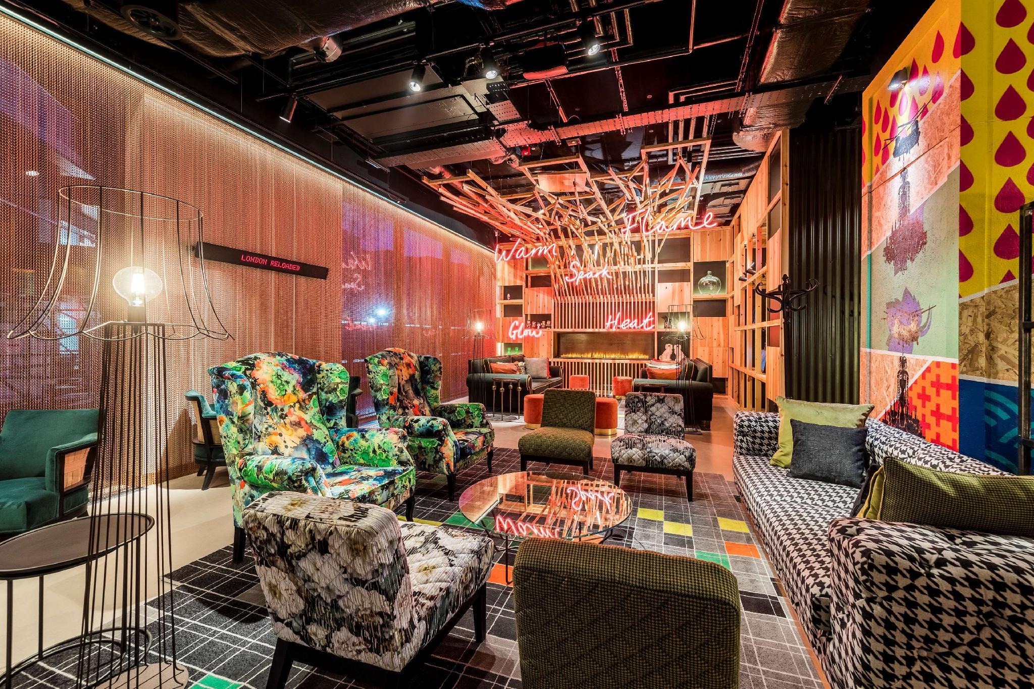 Hotel nhow London