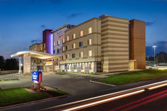 Fairfield Inn & Suites by Marriott Camarillo
