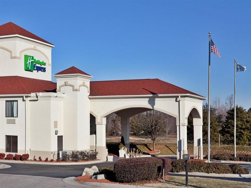 Holiday Inn Express Kernersville