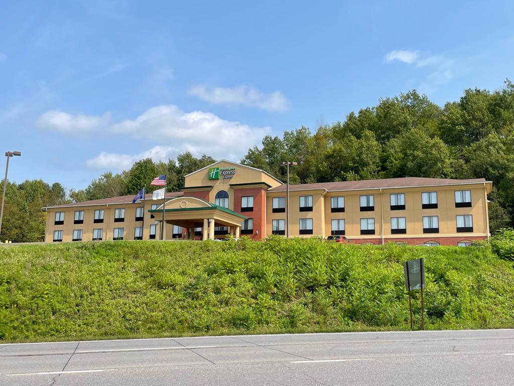 Holiday Inn Express Hotel & Suites Dubois