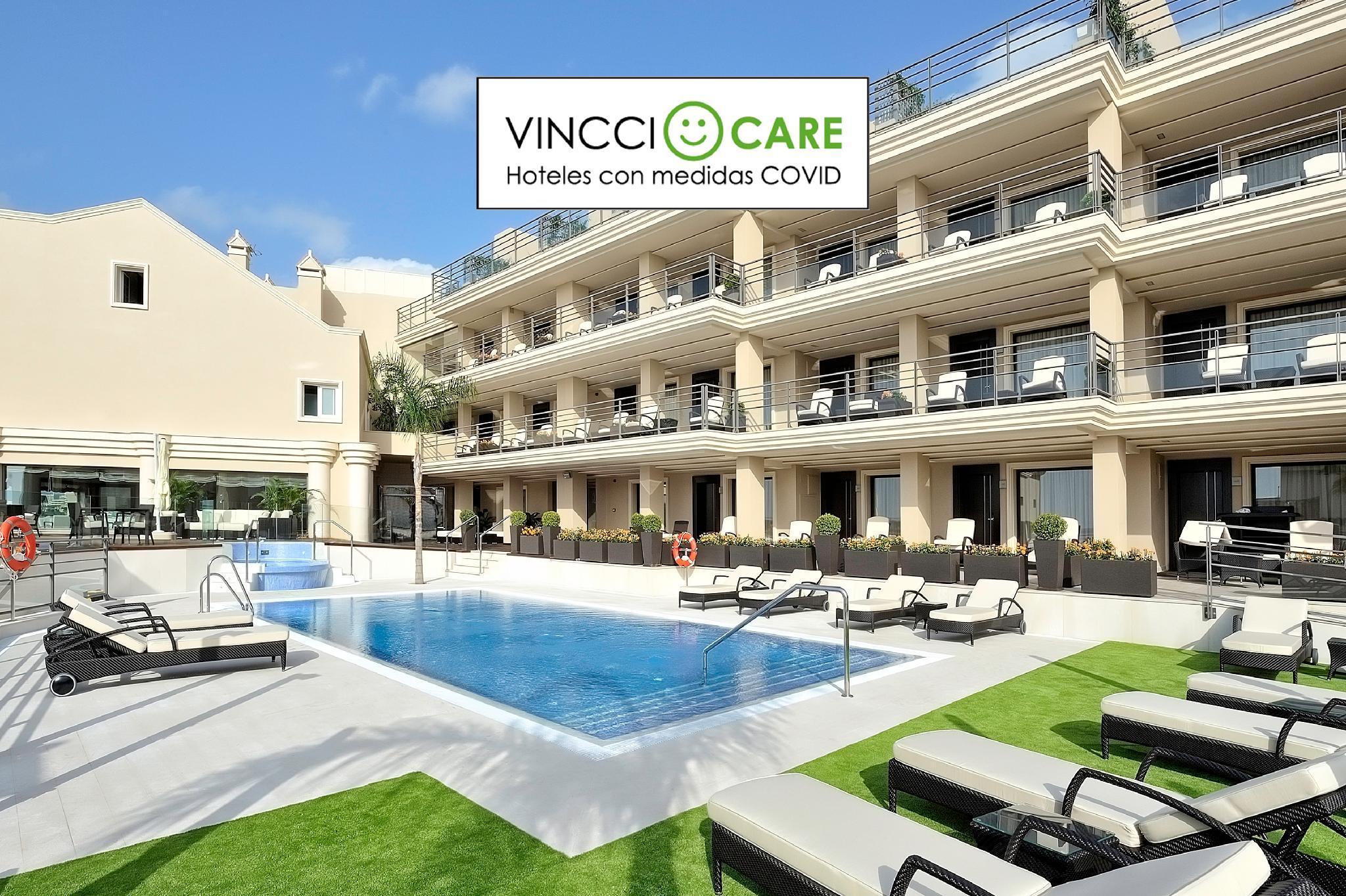 Vincci Seleccion Aleysa, Hotel Boutique & Spa
