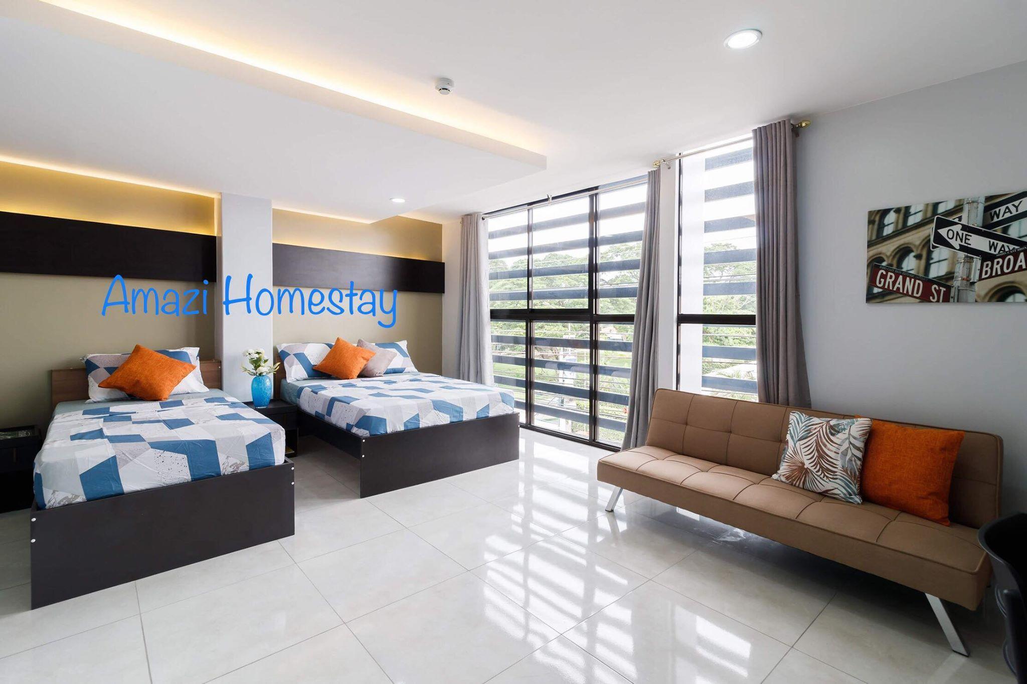 Amazi Homestay-Family RM CityView+NearMall+100mbps