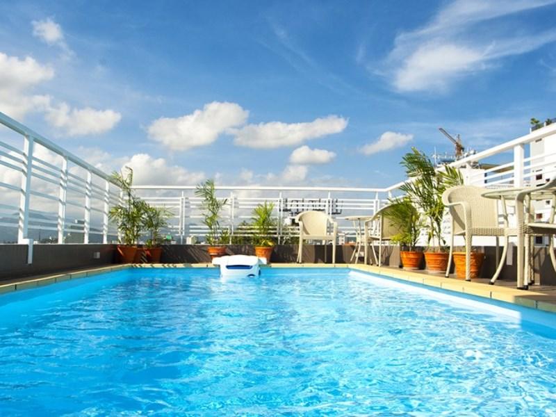 Nha Trang Luxury Serviced Apartment