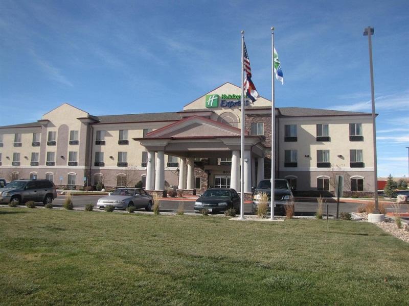 Holiday Inn Express Hotel & Suites Limon I-70/Exit 359