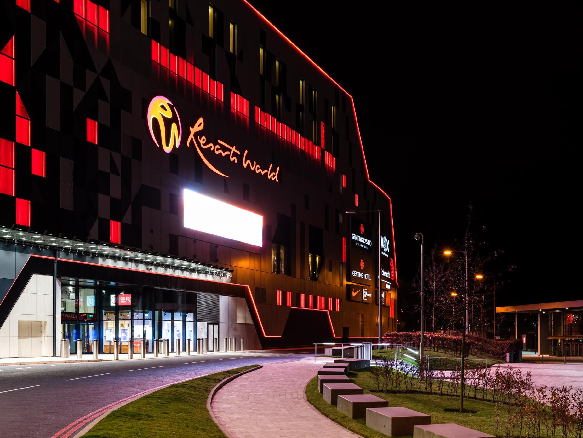 Genting Hotel Resorts World Birmingham & Birmingham NEC