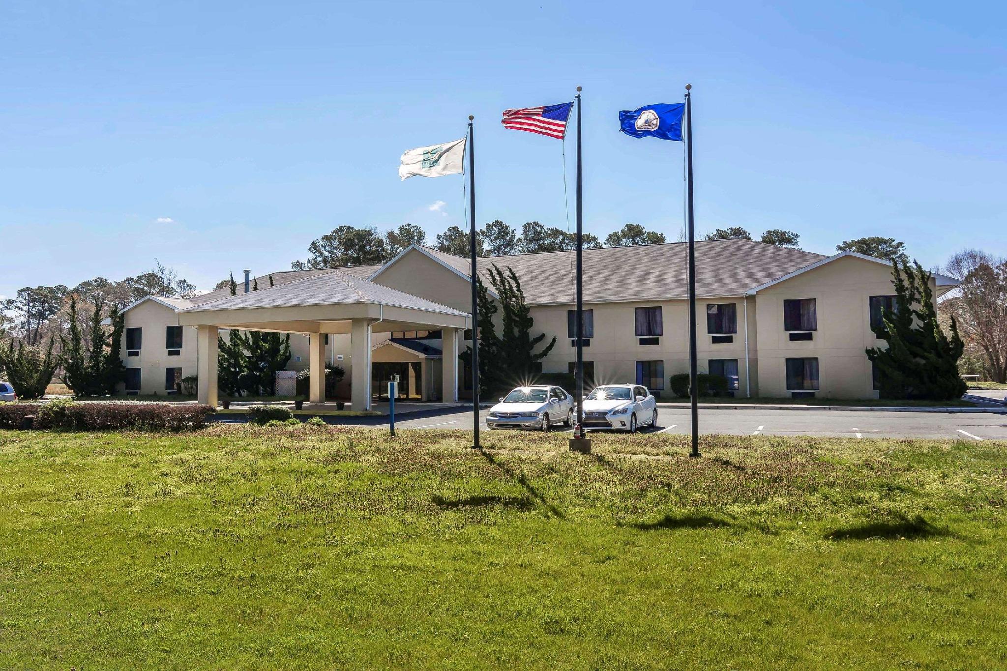 Quality Inn and Suites