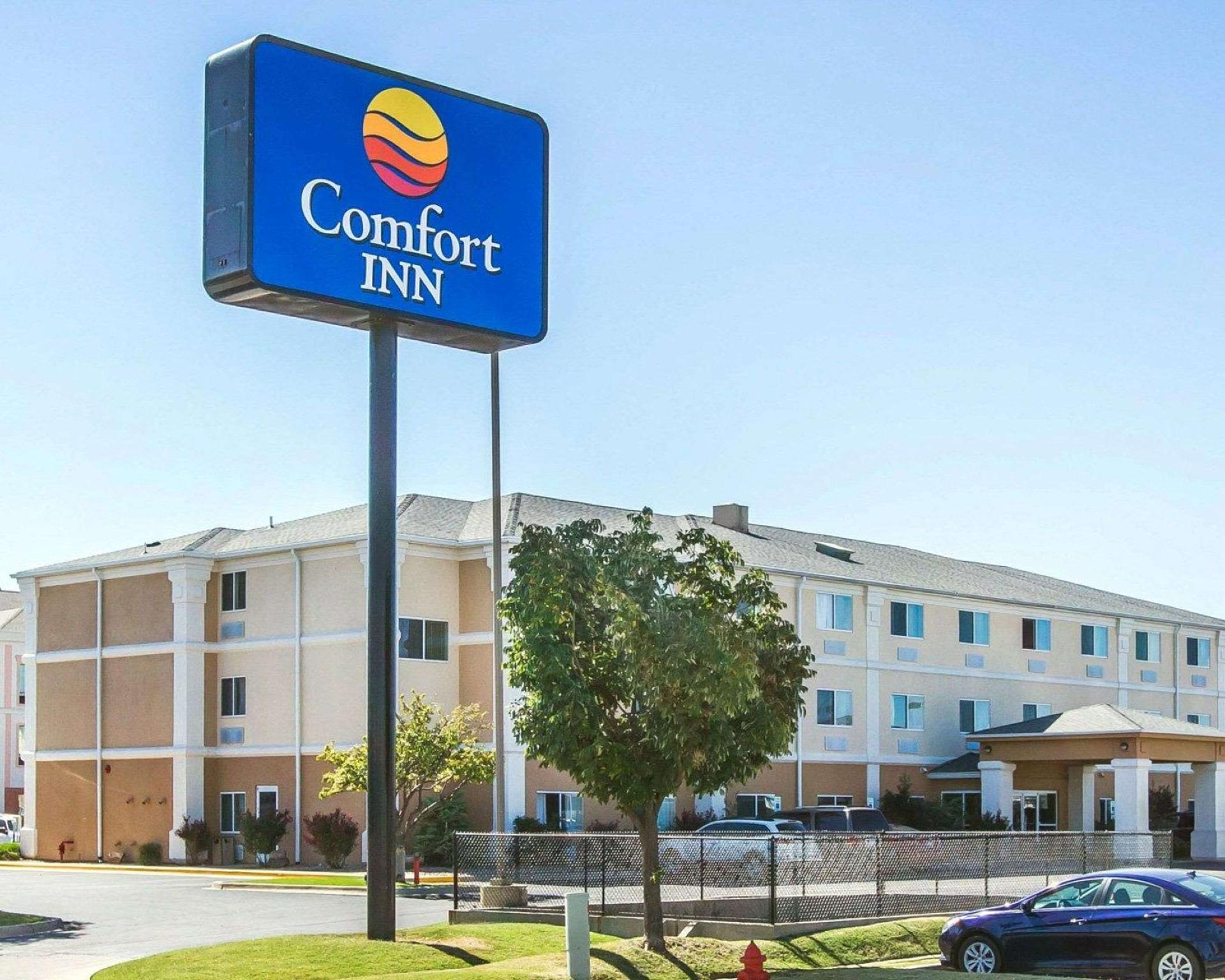 Comfort Inn Oklahoma City South - I-240