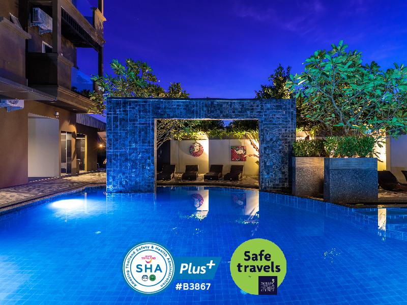 Mazi Design Hotel by Kalima  (SHA Extra Plus)