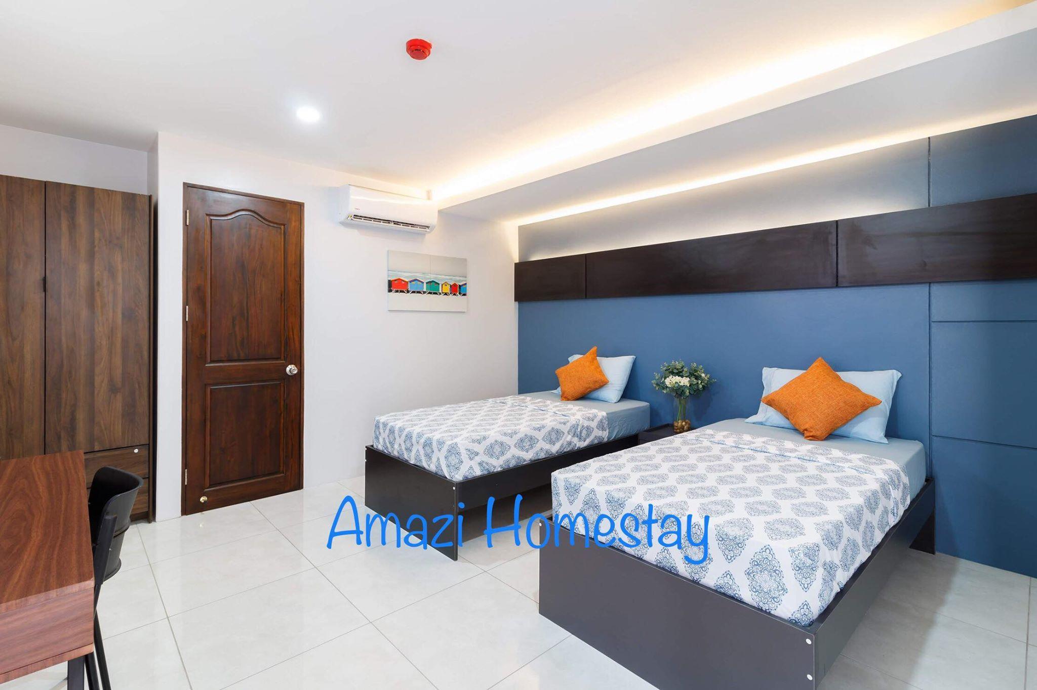 Amazi Homestay-Superior Deluxe+Near Mall+100mbps