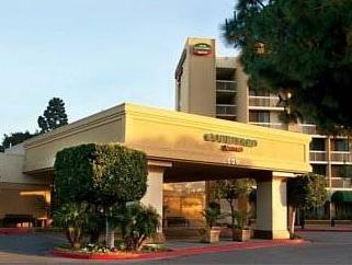 Courtyard Oxnard Ventura