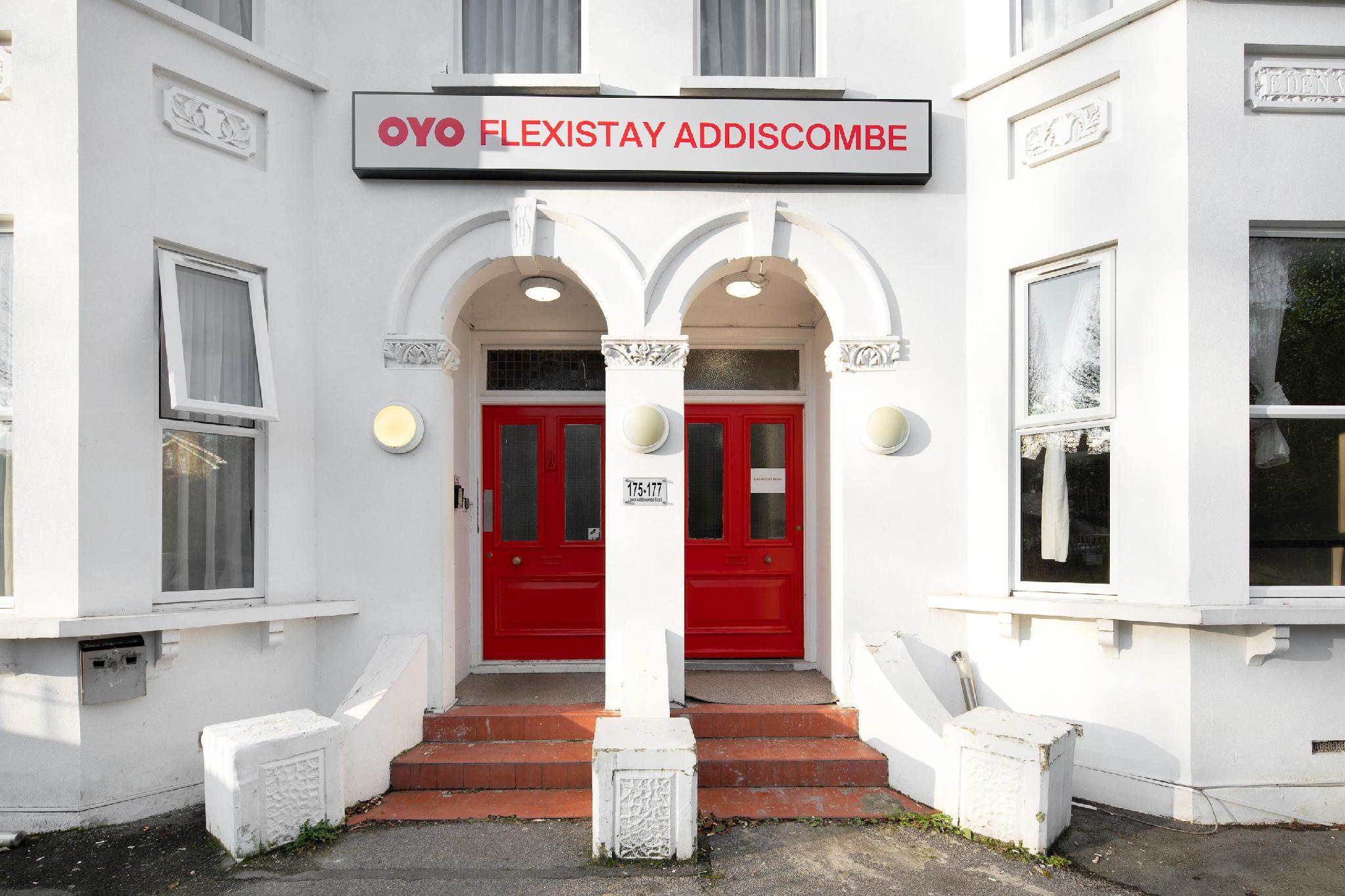 OYO Flexistay Addiscombe Aparthotel