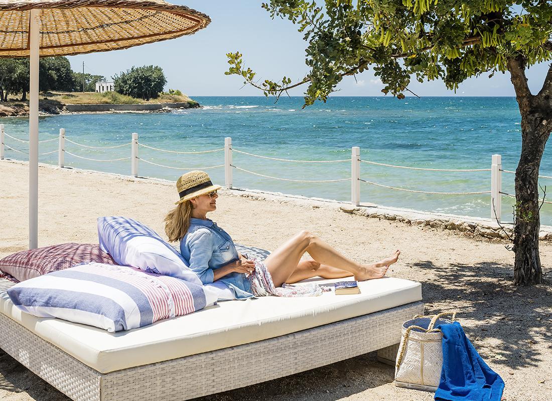 CLC World Apollonium Spa Beach Resort