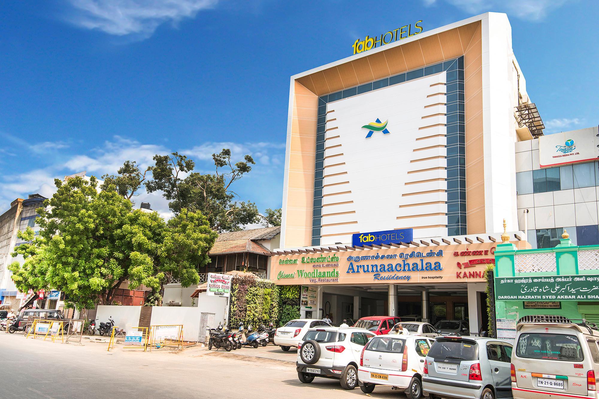 FabHotel Prime Arunaachalaa Residency
