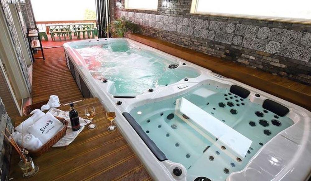 Gyeongju Sillamasil Pension