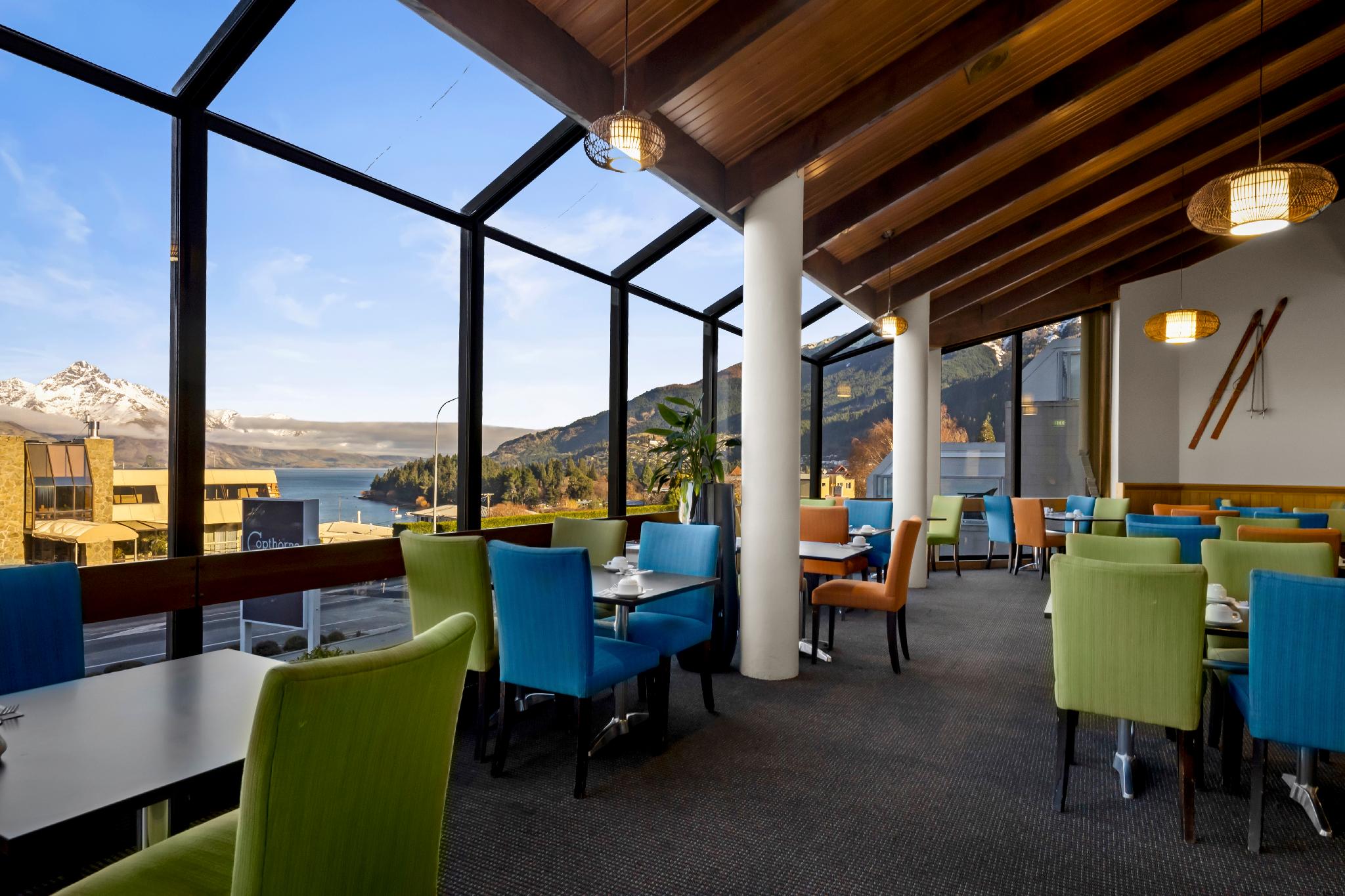 Copthorne Hotel and Apartments Queenstown Lakeview