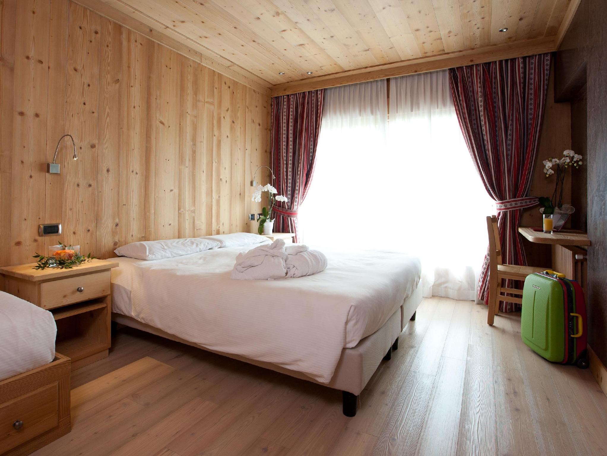 Hotel Funivia Bormio