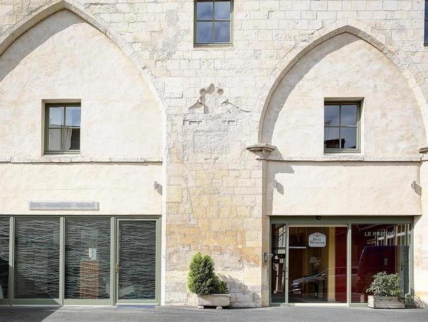 Hotel Restaurant Le Dauphin et Le Spa du Prieure