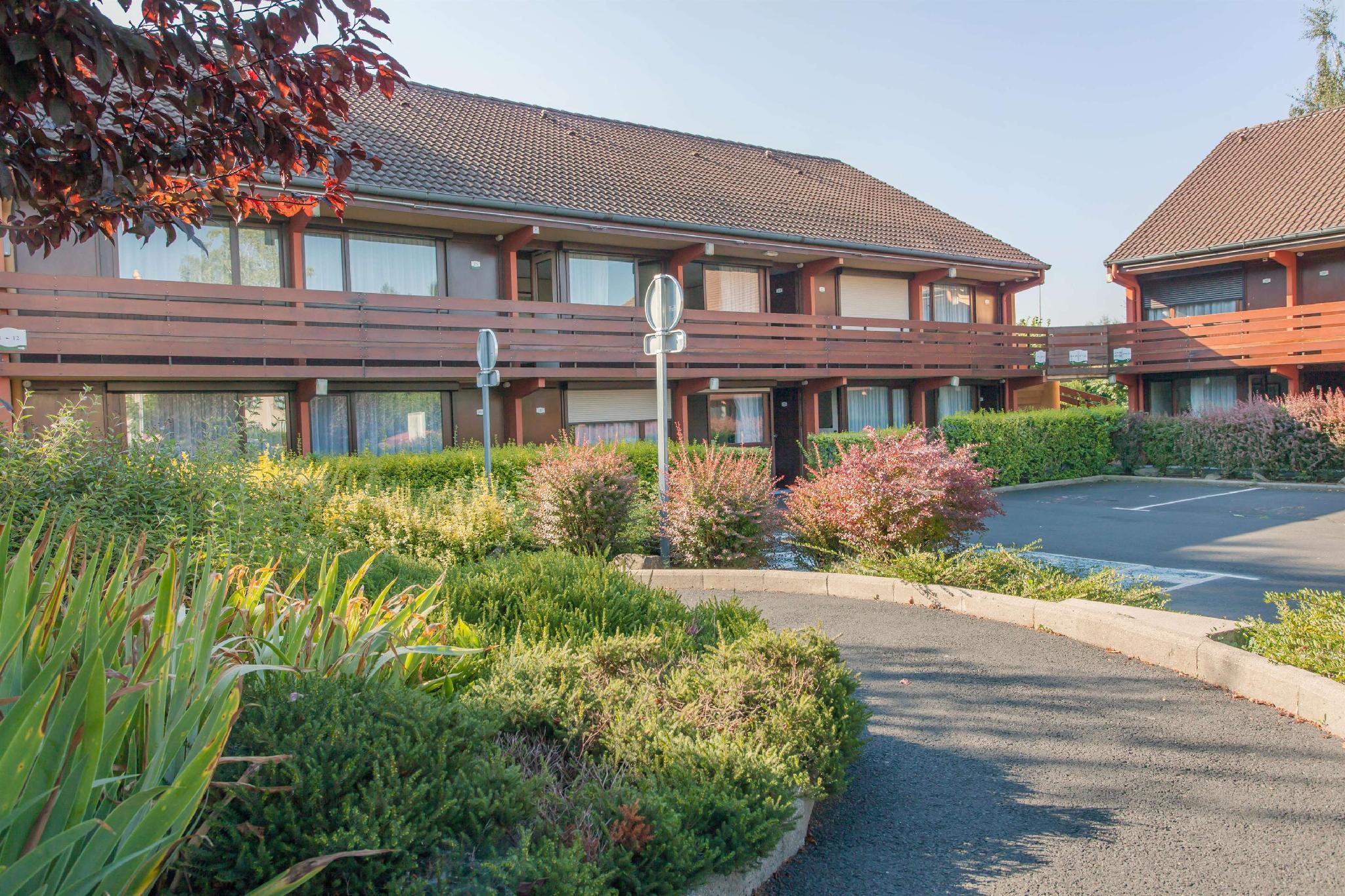 Campanile Hotel Aurillac