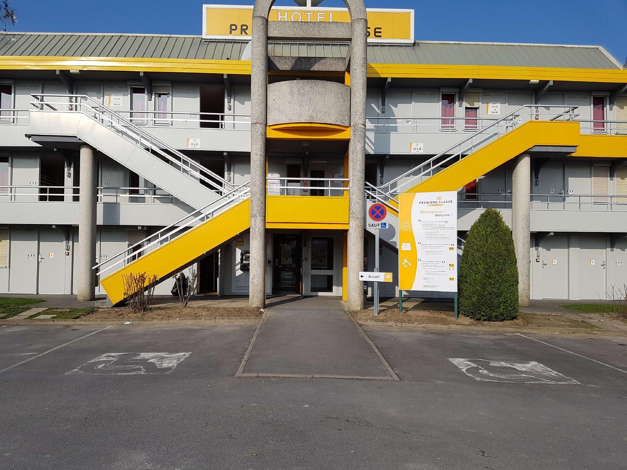 Premiere Classe Laon Hotel